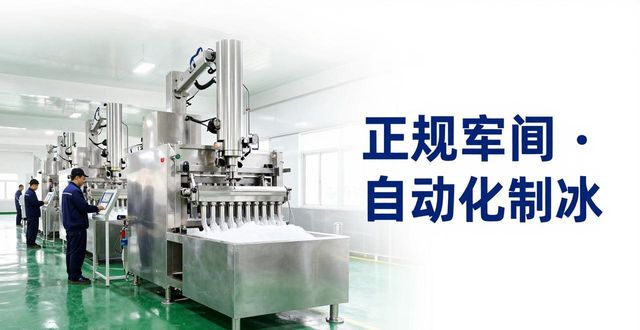 工业大冰块价格每吨_邯郸工业大冰块厂家_如何挑选靠谱本地制冰厂