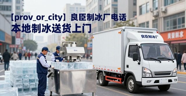 邯郸降温冰块厂电话 本地制冰送货上门
