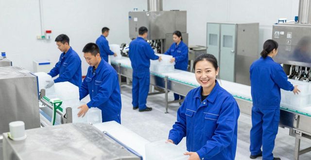 邯郸大冰块销售厂家直供 本地制冰哪家好