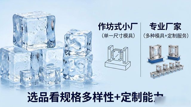 邯郸降温大冰块厂家怎么选 看这篇就够了