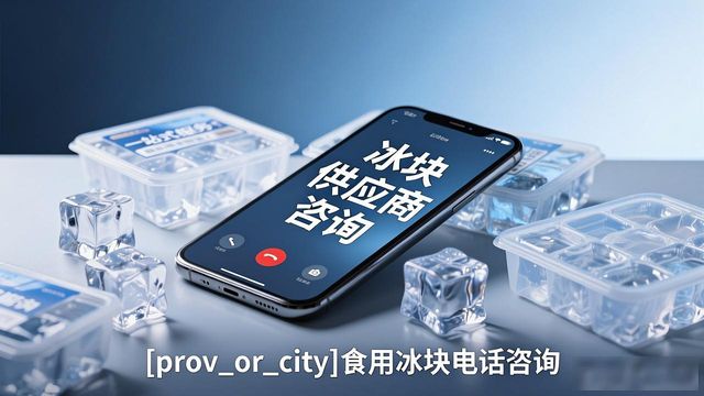 邯郸食用冰块电话怎么打 一站式服务帮你解决