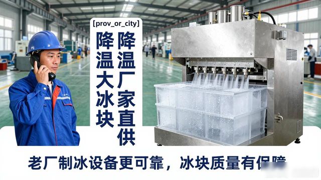 邯郸降温大冰块哪里找 工厂直供电话在这里
