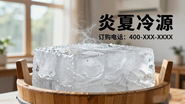 邯郸降温大冰块订购电话 炎夏冷源哪里找