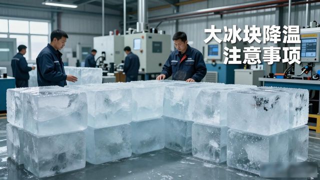 车间大冰块降温效果_邯郸车间机房降温大冰块_大冰块车间降温方案