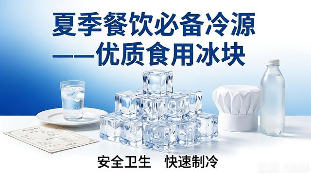 餐饮食用冰块供应商选择_食用冰块与普通冰块区别_邯郸食用冰块销售